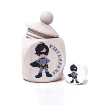 Held Junge grau MZD + Scheibe